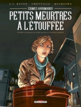 Crimes gourmands, tome 1 : Petits meurtres à l'étouffée