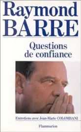 Questions de confiance. Entretiens avec Jean-Marie Colombani