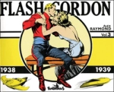 Flash Gordon - Intégrale, tome 3 : 1938-1939