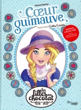 Les filles au chocolat - tome 2 Coeur guimauve - Collector