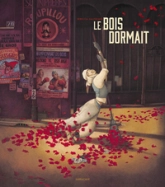 Le Bois dormait