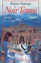 La Bicyclette bleue, tome 4 : Noir tango