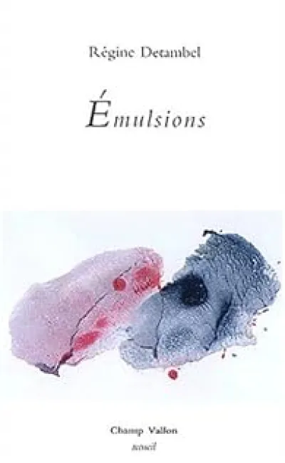 Émulsions