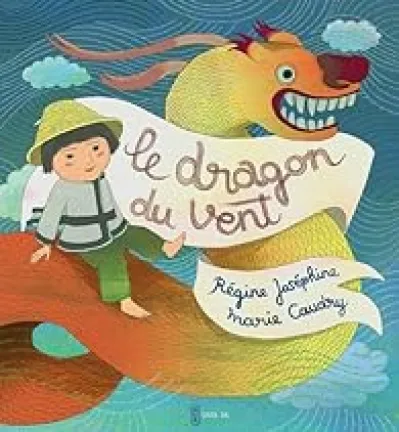 Le dragon du vent