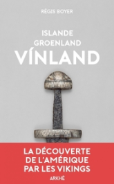 Islande, Groenland, Vínland