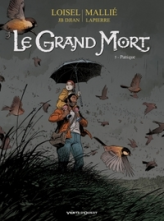 Le Grand Mort - Tome 05