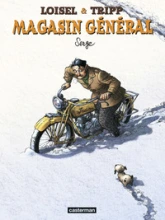 Magasin général, Tome 2 : Serge