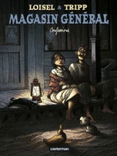 Magasin général, Tome 4 : Confessions