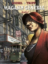 Magasin général, Tome 5 : Montréal