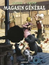 Magasin général, tome 7 : Charleston