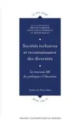 Sociétés inclusives et reconnaissance des diversités