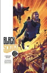 Black Science, tome 3 : Limpossible Odyssée