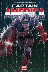 Captain America - Marvel Now, tome 2