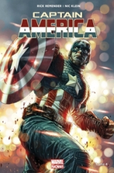 Captain America - Marvel Now, tome 4