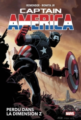 Captain America, tome 1 : Perdu dans la dimension Z