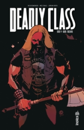 Deadly Class, tome 9 : Bone Machine