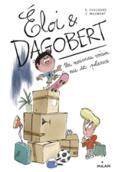 Éloi et Dagobert, Tome 01