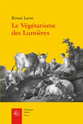 Le Végétarisme des Lumières