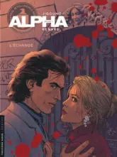 Alpha, tome 1 : L'échange