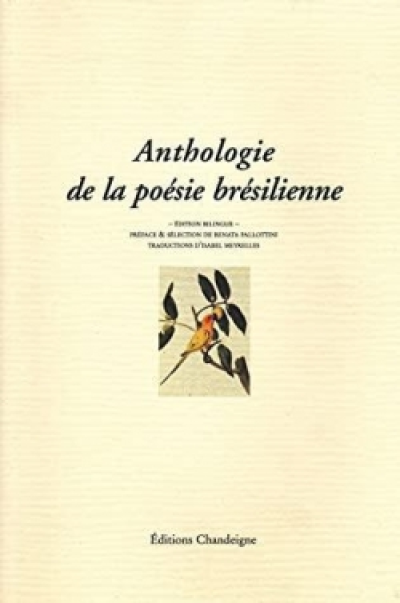 Anthologie de la poésie brésilienne