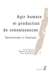 Agir humain et production de connaissances