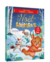 Mon premier roman de l'Avent : Le Noël des animaux