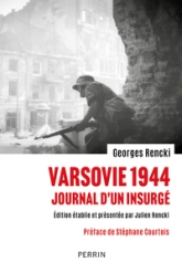 Varsovie 1944: Journal d'un insurgé