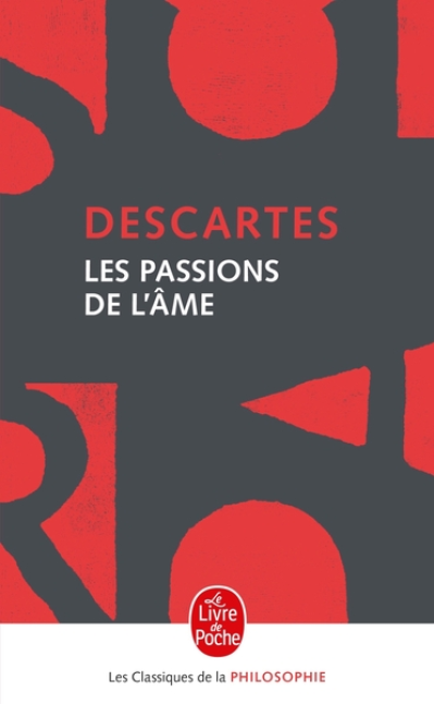 Les passions de l'âme