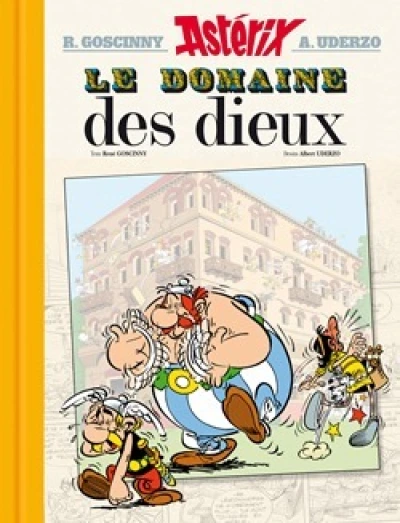 Astérix,