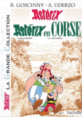 Astérix, tome 20 : Astérix en Corse