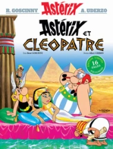 Astérix, tome 6 : Astérix et Cléopâtre