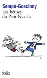 Histoires inédites du Petit Nicolas