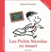 Le Petit Nicolas en niçois