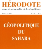 Hérodote, n°142 : Géopolitique du Sahara