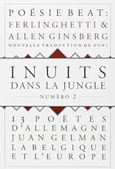 Inuits dans la jungle, n°2 : 13 poètes d'Allemagne