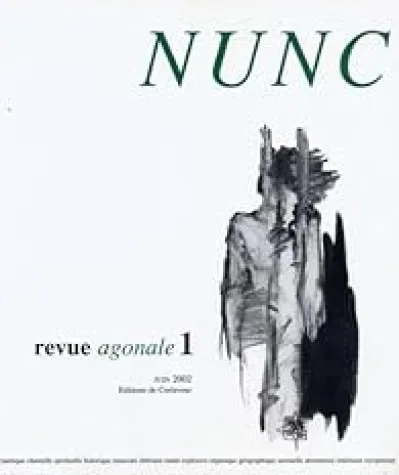 Nunc, n°1 : Dossier O Apert