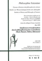 Philosophia Scientiae 98-99 T. 3 / 2