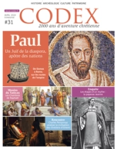 CODEX 31 LES VOYAGES DE PAUL