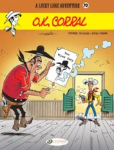 Lucky Luke, tome 36 : OK Corral