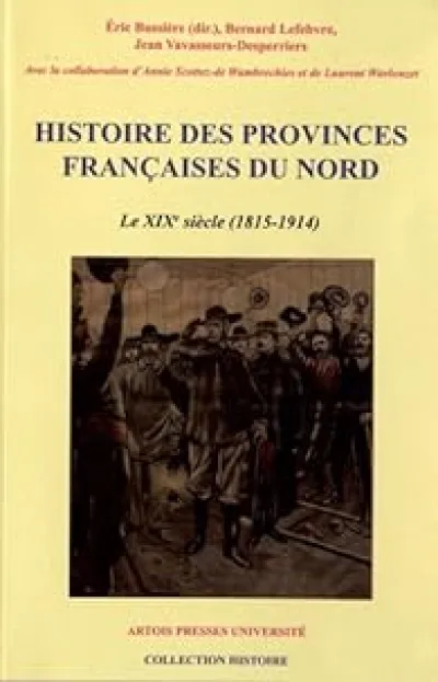 Histoire des provinces françaises du Nord