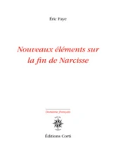 Nouveaux éléments sur la fin de Narcisse