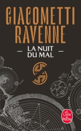 La saga du Soleil noir, tome 2 : La nuit du mal