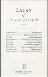 Lacan et la littérature