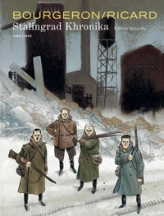 Stalingrad Khronika - Intégrale