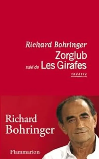 Zorglub et les Girafes