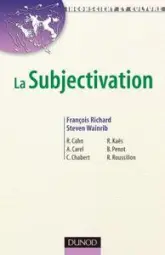 La subjectivation