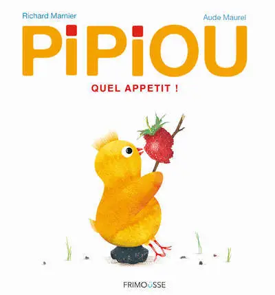 Pipiou-quel appétit !