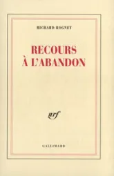 Recours à l'abandon