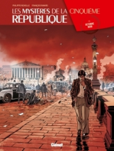 Les mystères de la Cinquième République, tome 2 : Octobre noir