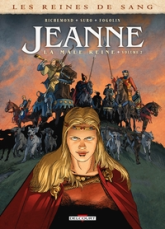 Jeanne, la Mâle Reine, tome 2